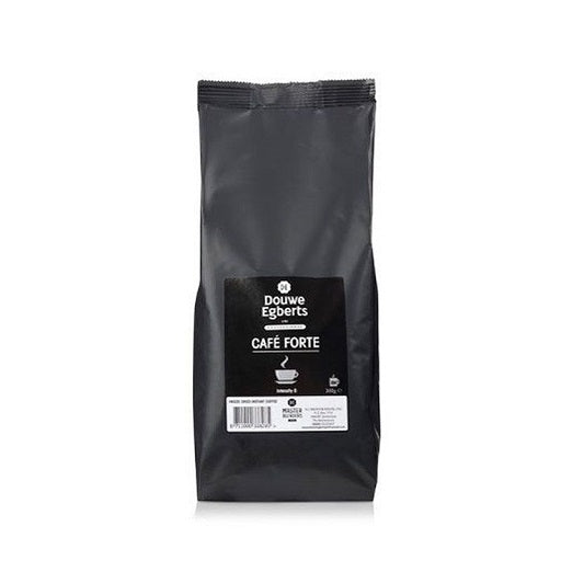 Douwe Egberts Cafe Forte Instant Coffee (300g) Refresh Store