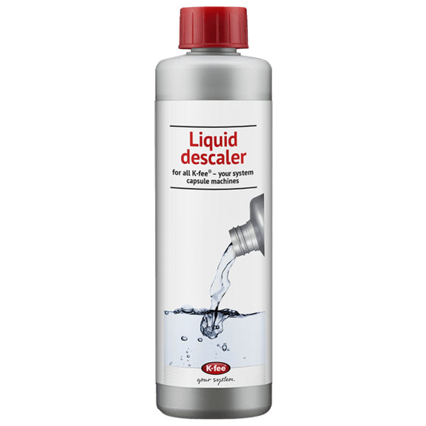 K Fee Liquid Descaler for Capsule Coffee Machines 500ml