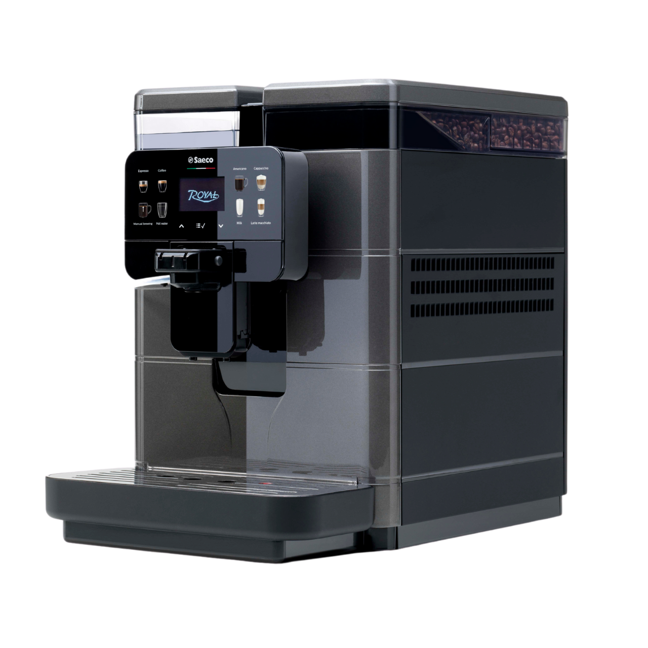 Royal sales coffee machine