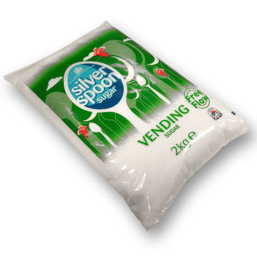 Silver Spoon Vending Sugar (2kg) Refresh Store