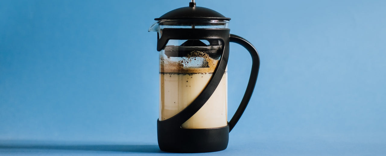 Watch: How To Brew - Cafetiere