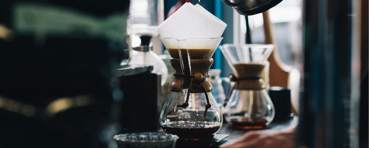 Watch How To Brew Chemex Refresh Store