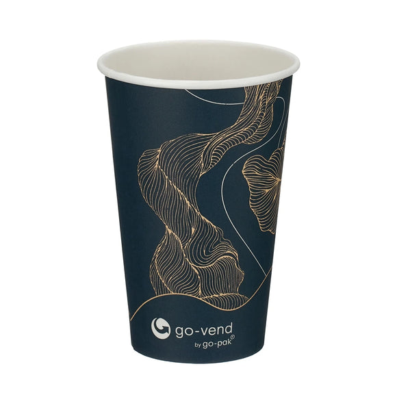12oz Go Vend Paper Vending Cups (20x50)