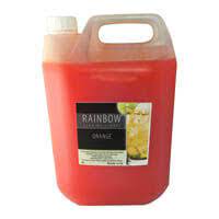 Simpson Vending Syrup - Orange (5L)