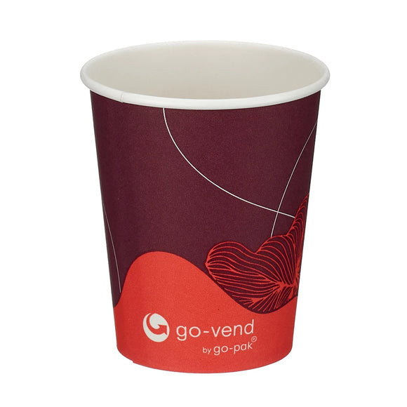 7oz Go Vend Paper Vending Cups (20x50)