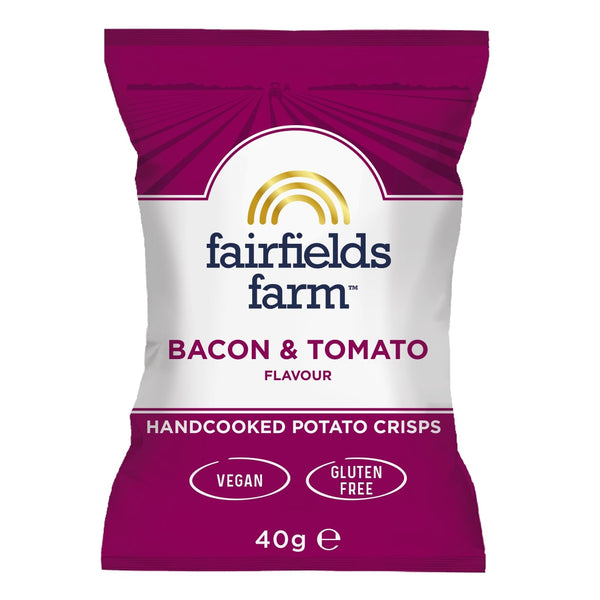 Fairfields Bacon & Tomato (36x40g)