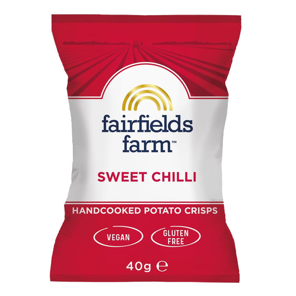 Fairfields Sweet Chilli (36x40g)