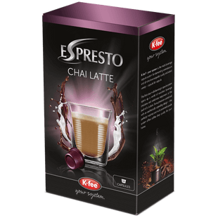 K-Fee Espresto Chai Latte (16 pods)