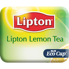 Klix ECO Cup - Lipton Tea Lemon
