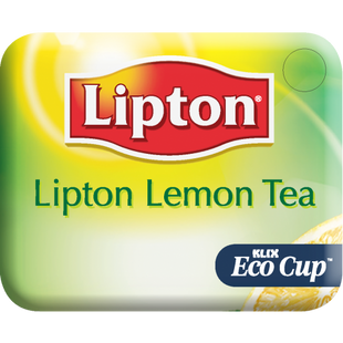 Klix ECO Cup - Lipton Tea Lemon