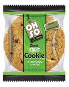 Oh So Scrummy Fruit Giant Cookie (x18)