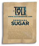 Tate & Lyle Brown Sugar Sachets (1x1000)