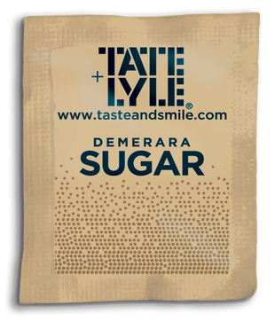 Tate & Lyle Brown Sugar Sachets (1x1000)