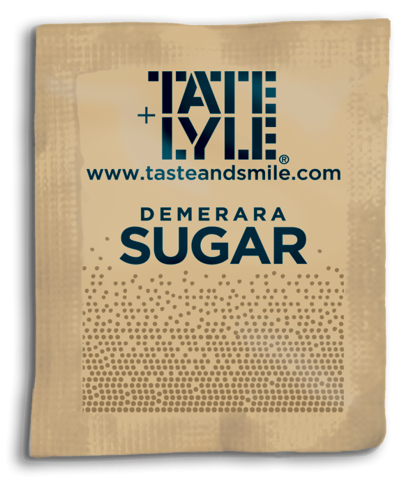 Tate & Lyle Brown Sugar Sachets (1x1000)