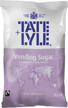 Tate & Lyle Vending Sugar (2kg)