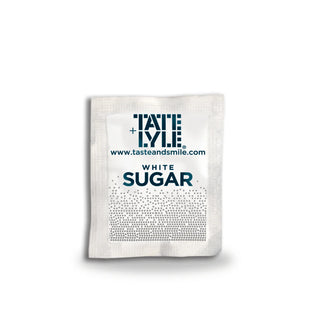 Tate & Lyle White Sugar Sachets (1x1000)