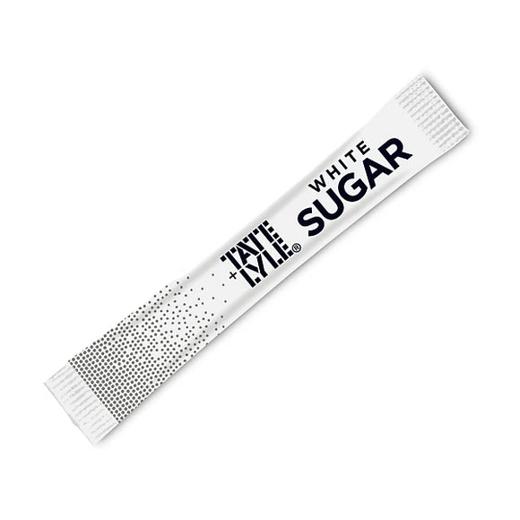 Tate & Lyle White Sugar Sticks (1x1000)