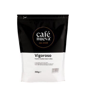 Cafe Nueva Vigorosso Instant Coffee (300g)