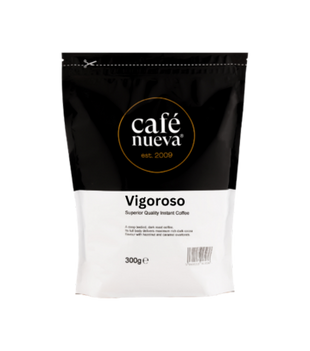Cafe Nueva Vigorosso Instant Coffee (300g)