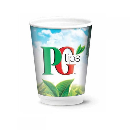 12oz FreshSeal Cup - PG Tips Black Tea - 150 cups (15x10)