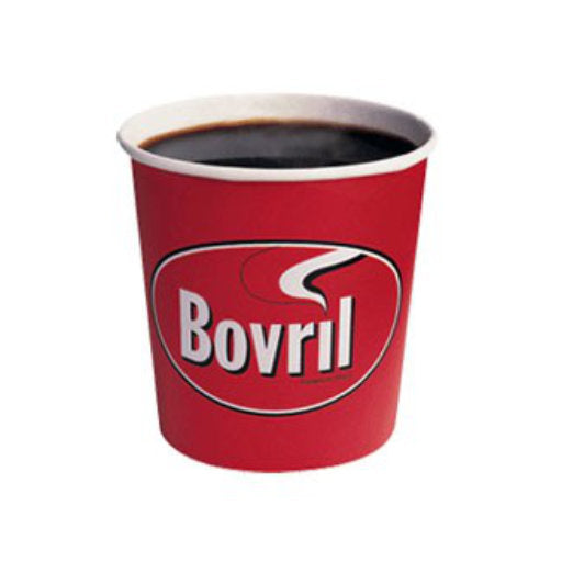 76mm InCup - Bovril - 375 cups (15x25)