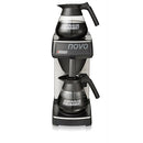 Bravilor Novo Filter Coffee Machine (+ 2x 1.7L glass flasks)-2