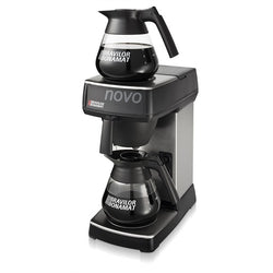 Bravilor Novo Filter Coffee Machine is a perfect coffee machine for any office, restaurant, pub, cafe or hotel.