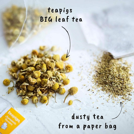 Teapigs Chamomile Tea - Prism Bags (1x50)