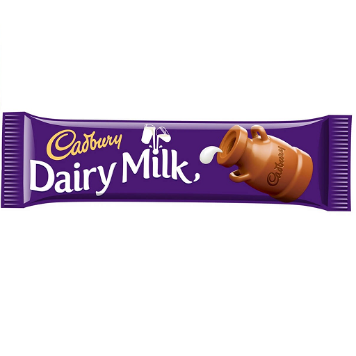 Cadbury Dairy Milk Chocolate Bar (48x45g)