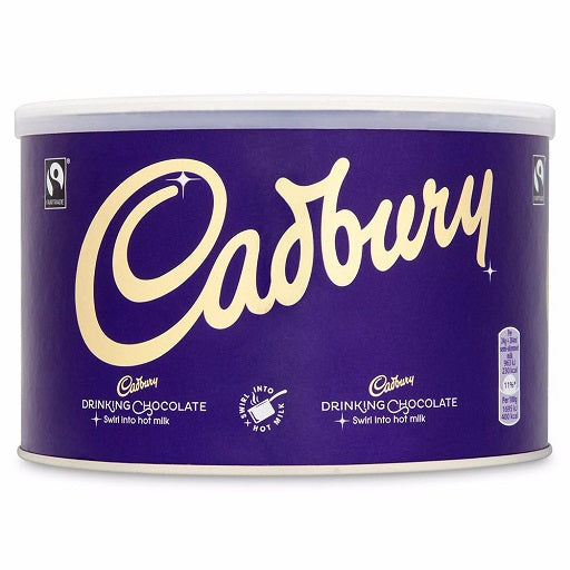 Cadbury Drinking Chocolate Tin (1kg)