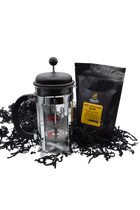 Cafetiere Coffee Gift Box