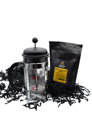 Cafetiere Coffee Gift Box