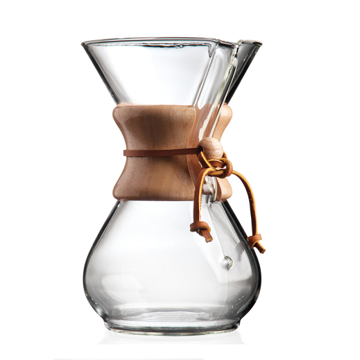 Chemex Classic Six (6) Cup