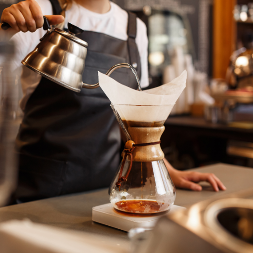 Chemex Classic Six 6 Cup Refresh Store