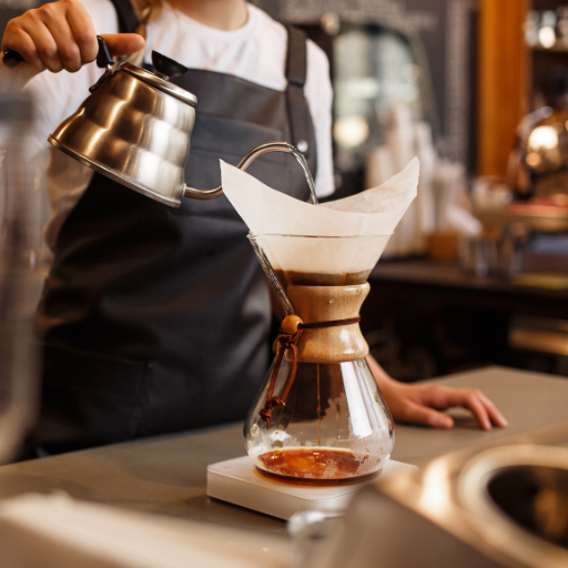 Chemex Classic Six (6) Cup