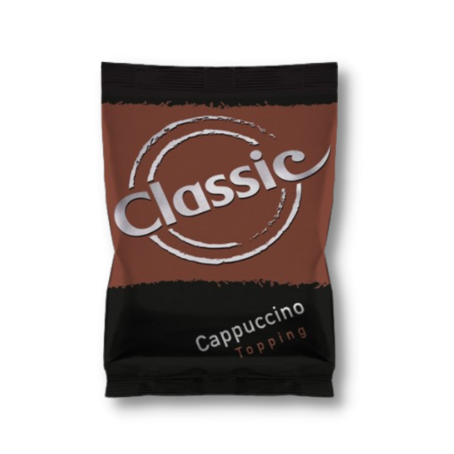 Classic Cappuccino Topping (10x750g)
