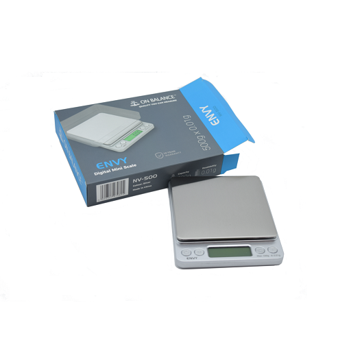 Envy Series Mini Scale 500g