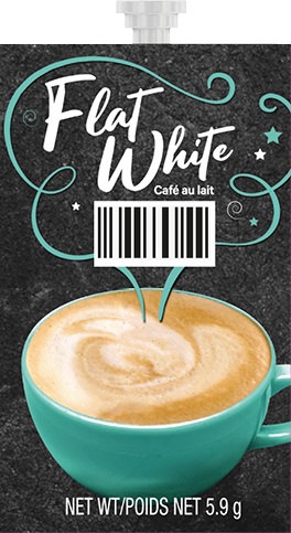 Flavia® Lavazza Flat White (100x Freshpack™)