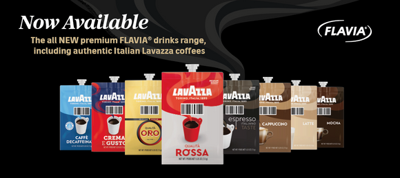 Flavia® Lavazza Mocha (100x Freshpack™)