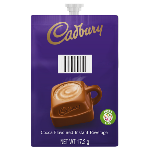 Flavia - Cadbury Hot Chocolate 1x72