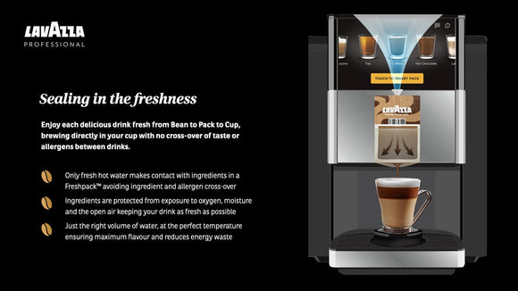 Flavia Creation 600 Coffee Machine - AVAILABLE NOW - Please Contact Us