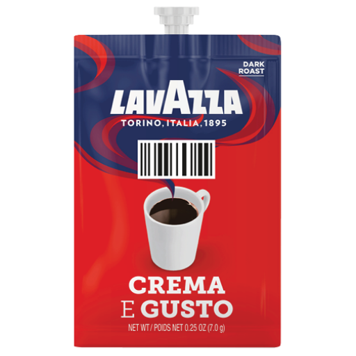 Flavia® Lavazza Crema e Gusto - Dark Roast (100x Freshpack™)
