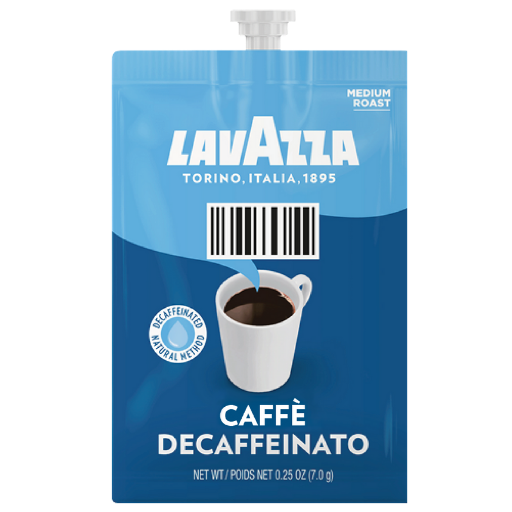 Flavia® Lavazza Decaffeinated - Light Roast (100x Freshpack™)