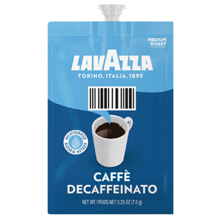 Flavia® Lavazza Decaffeinated - Light Roast (100x Freshpack™)