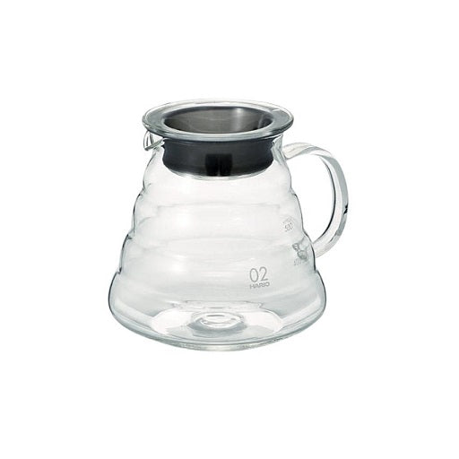 Hario V60 Glass Range Server 02 - 600ml