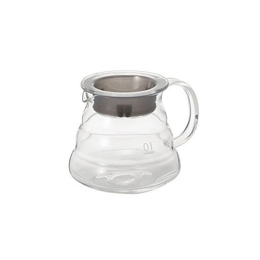 Hario V60 Glass Range Server 01 - 360ml