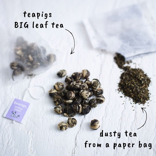 Teapigs Jasmine Pearls - Prism Bags (1x15)