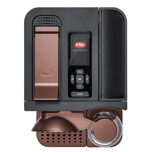K-Fee LATTENSIA+ Capsule Coffee Machine