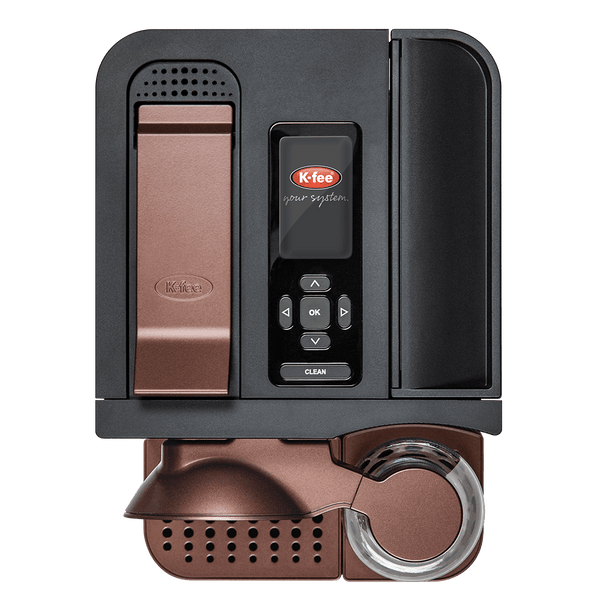 KFee LATTENSIA+ Capsule Coffee Machine Refresh Store