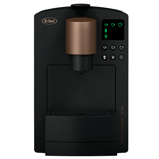 K-Fee GRANDE Capsule Coffee Machine